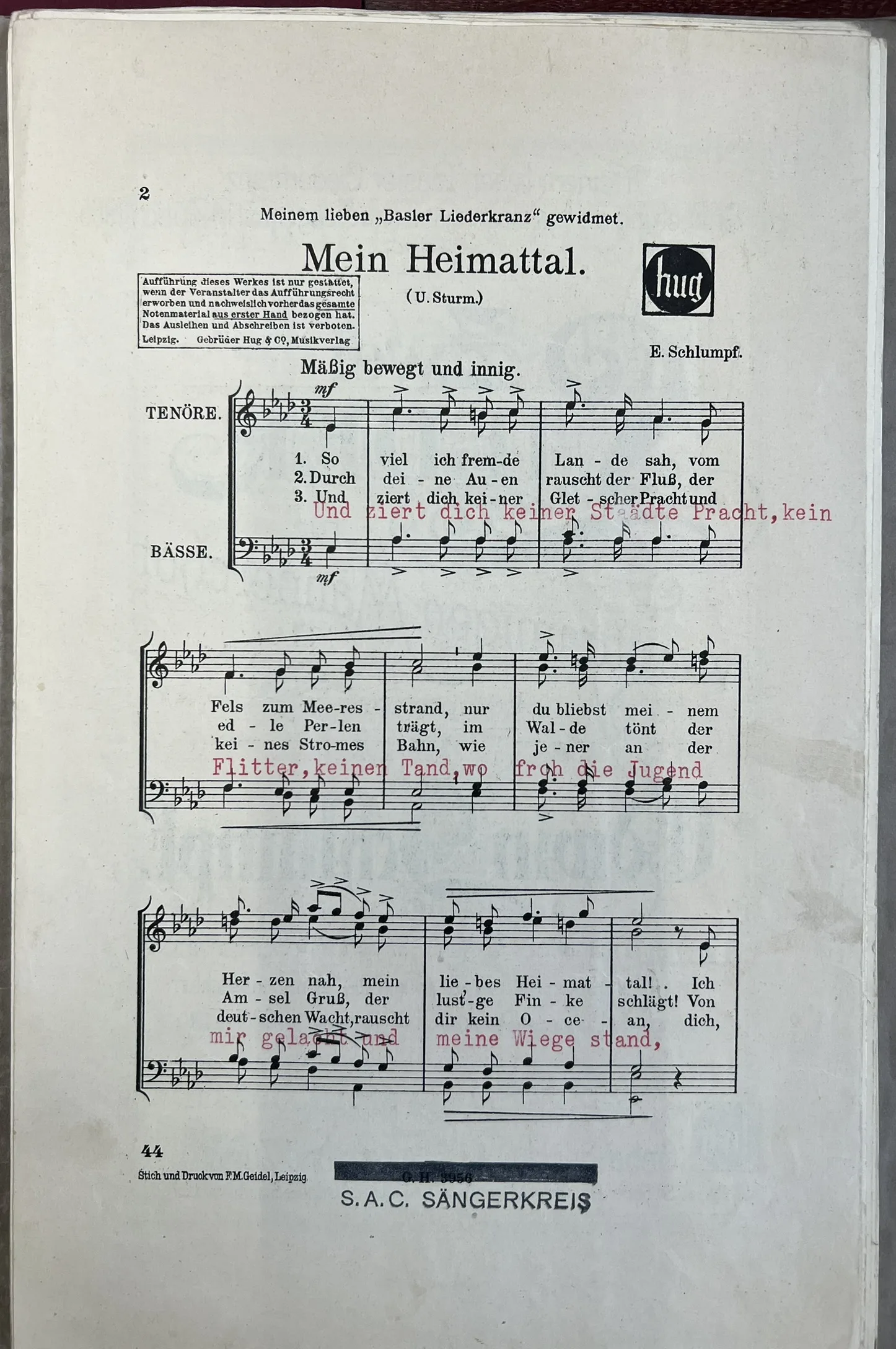 19 - Mein Heimattal