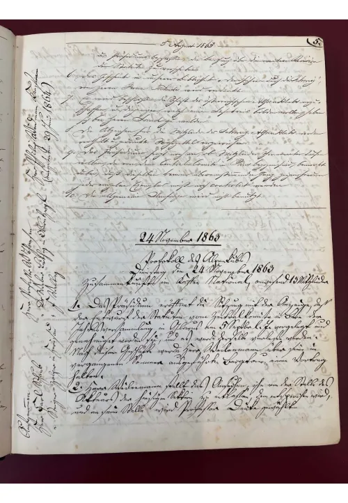 Sektionsprotokolle historisch_Seite_09 Seite 9