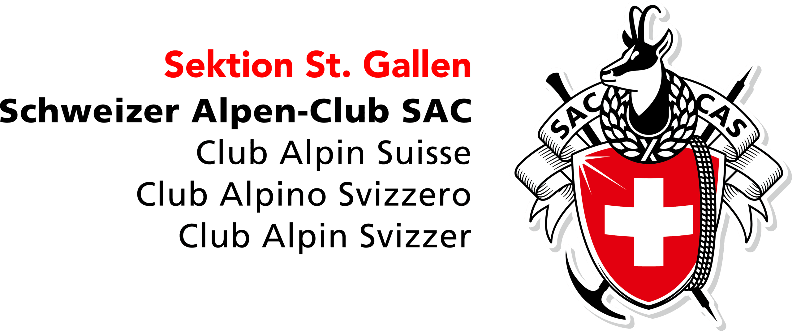 Schweizer Alpenclub SAC – Sektion St. Gallen